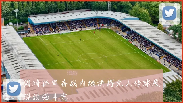 周琦孤军奋战内线拼搏无人传球展现顽强斗志